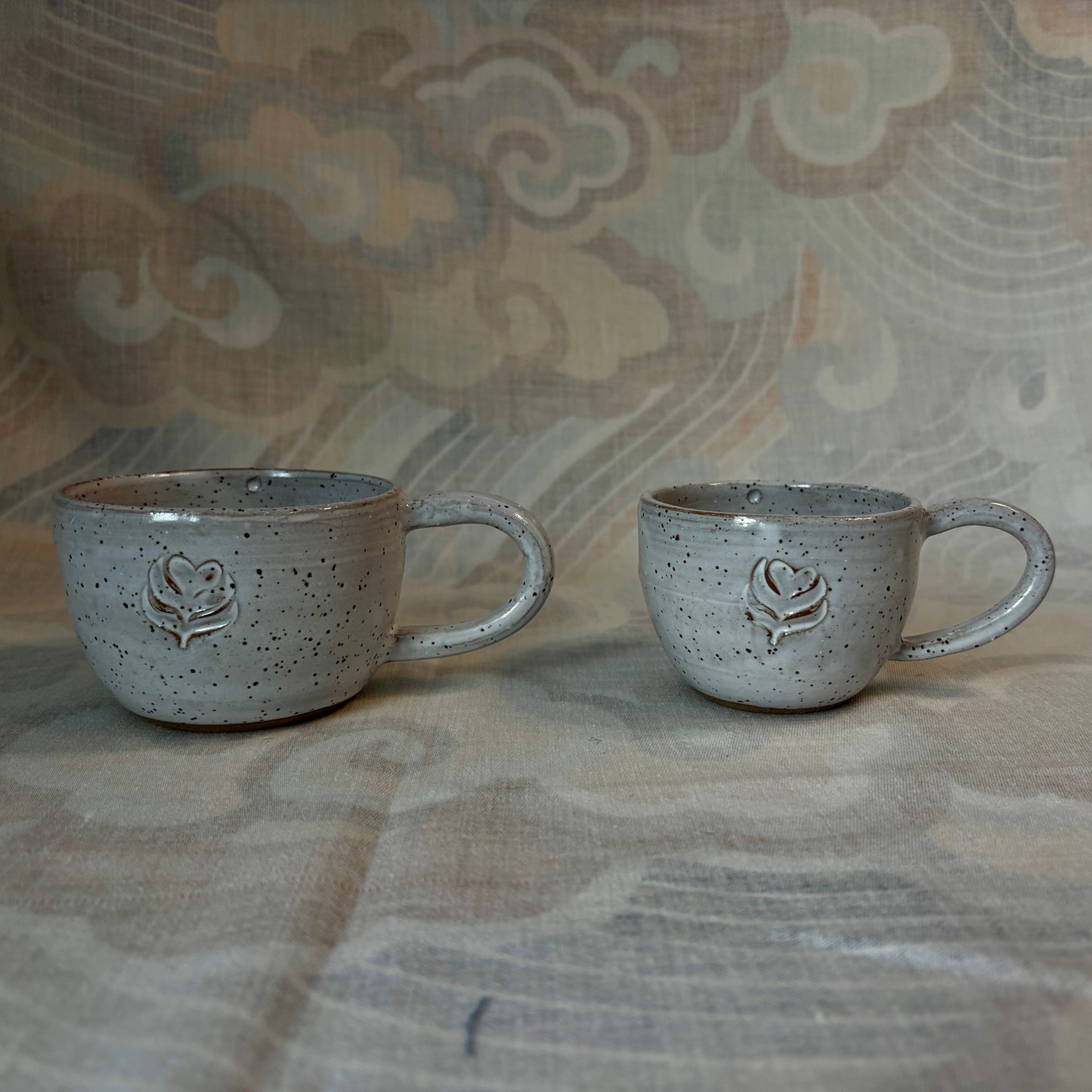 STRATUS Latte Art Learning Mug