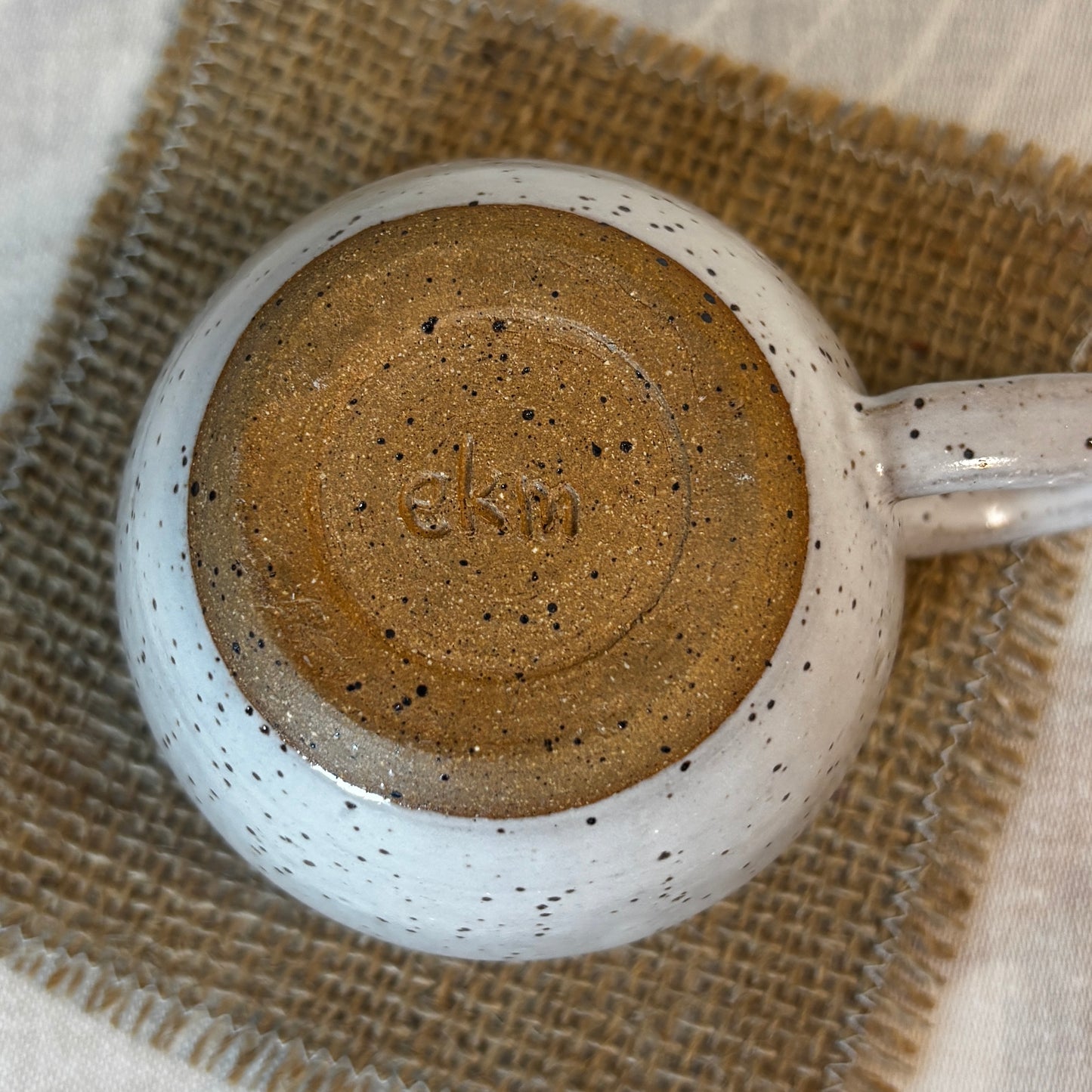 STRATUS Latte Art Learning Mug