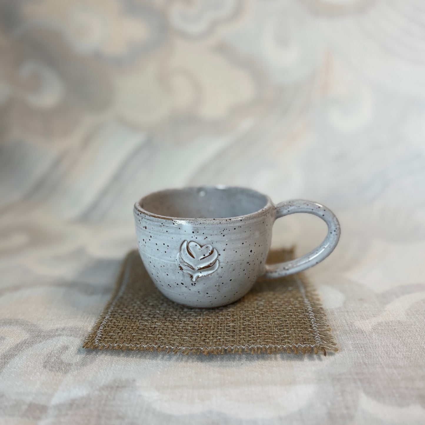 STRATUS Latte Art Learning Mug