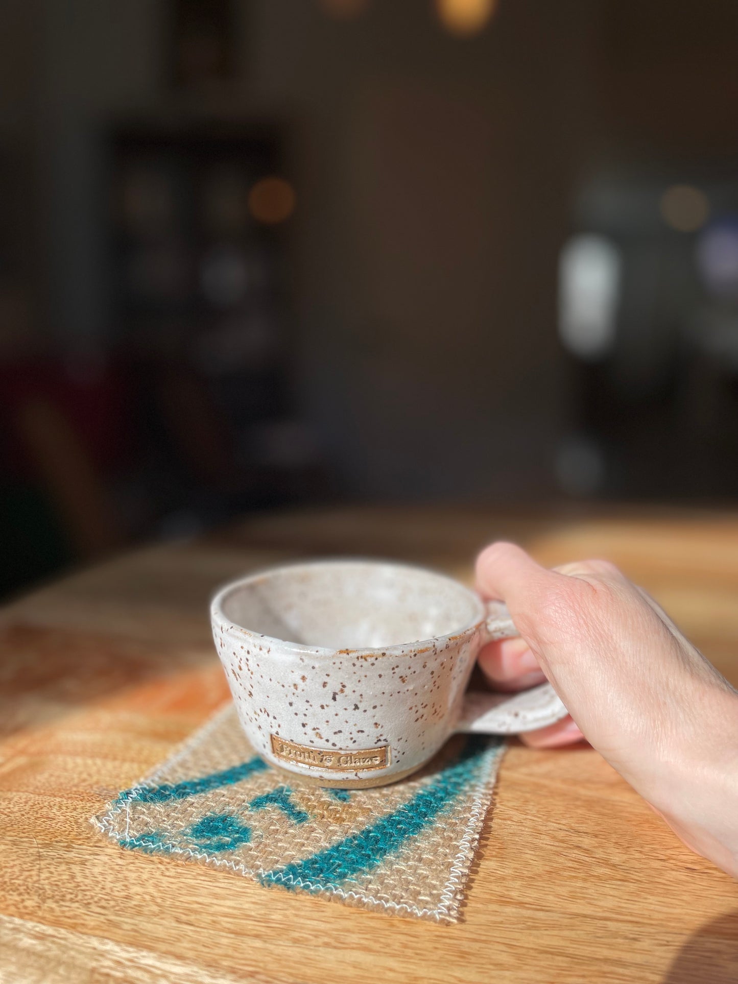 CUMULUS Coffee Mug