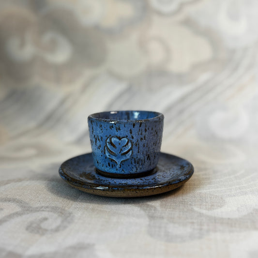 NIMBUS Espresso Cup and Saucer